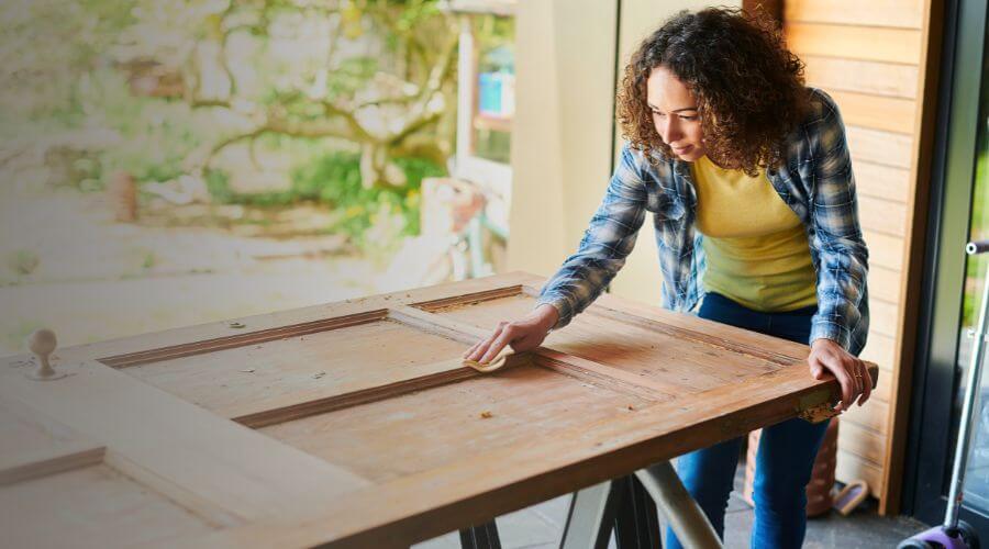 Why choose water damage restoration service for storm damage restoration in Nokesville